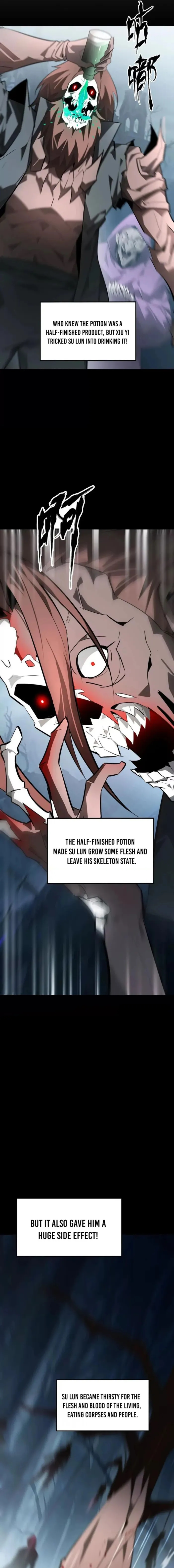Unparalleled in the Online Gaming World [Remake] Chapter 58 - Page 11 in English