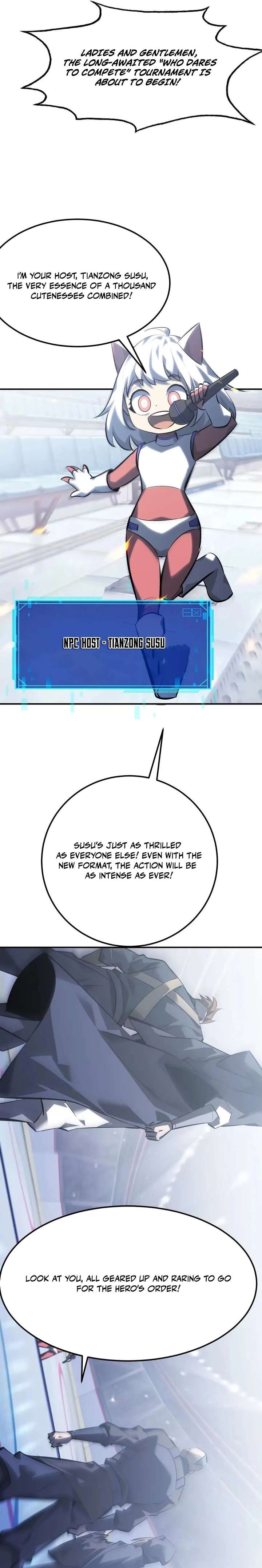 Unparalleled in the Online Gaming World [Remake] Chapter 67 - Page 24 in English