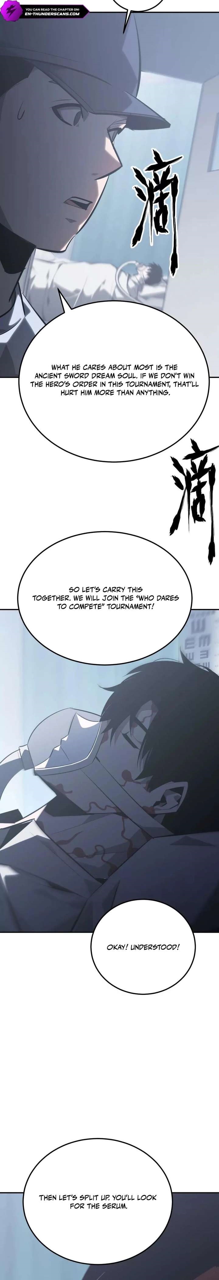 Unparalleled in the Online Gaming World [Remake] Chapter 67 - Page 5 in English