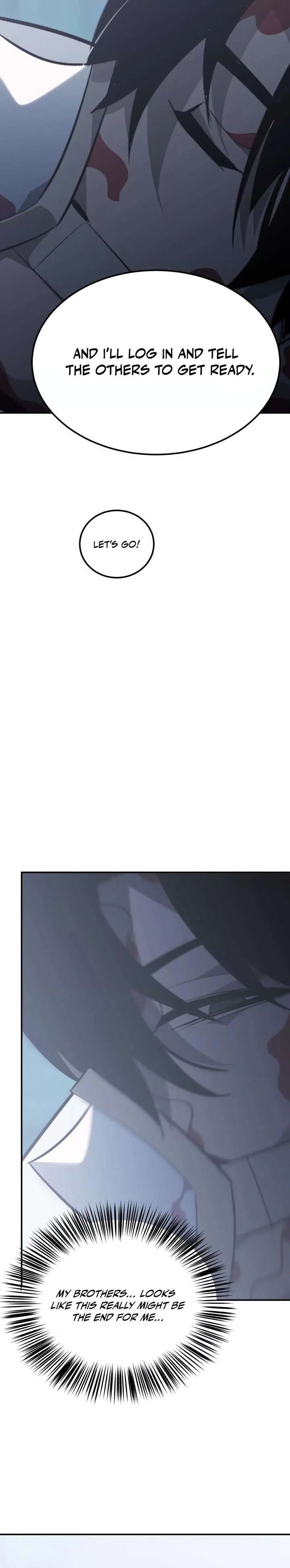 Unparalleled in the Online Gaming World [Remake] Chapter 67 - Page 6 in English