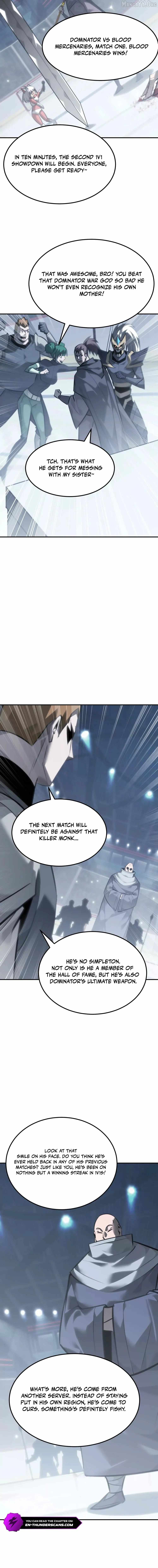 Unparalleled in the Online Gaming World [Remake] Chapter 68 - Page 8 in English