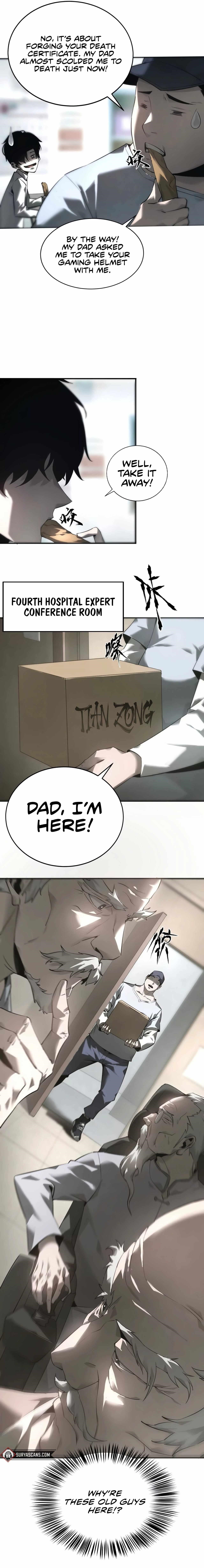 Unparalleled in the Online Gaming World [Remake] Chapter 7 - Page 11 in English