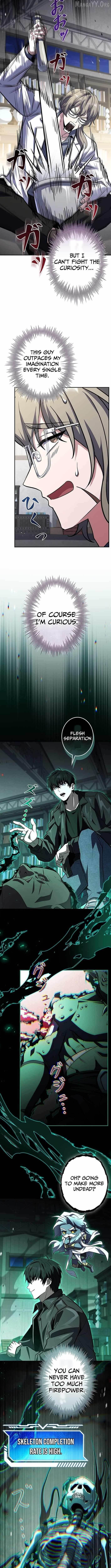 The Saint Who Levels Up as a Necromancer Chapter 10 - Page 11 in English