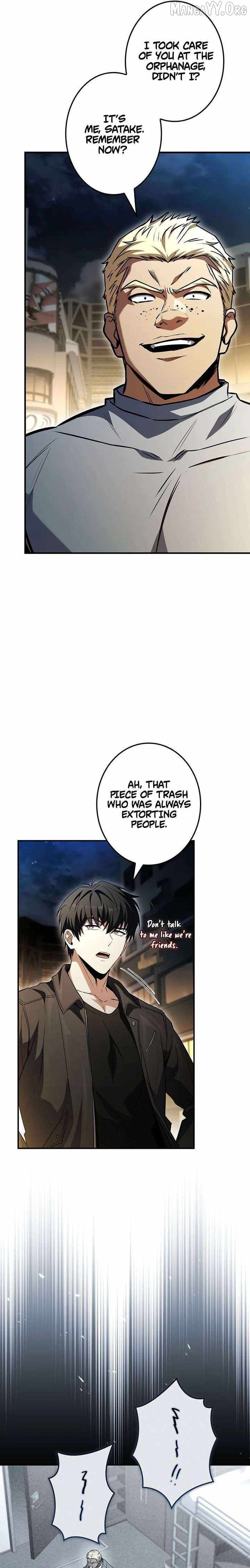 The Saint Who Levels Up as a Necromancer Chapter 11 - Page 25 in English