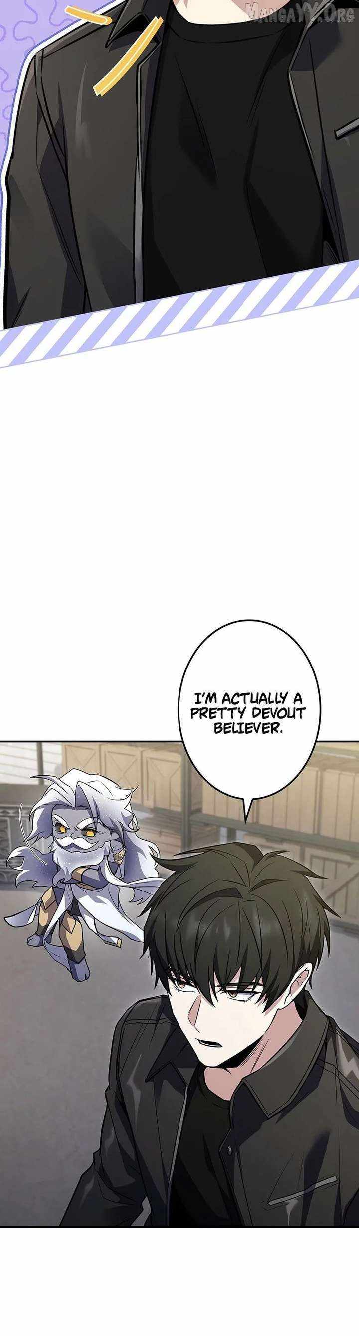 The Saint Who Levels Up as a Necromancer Chapter 11 - Page 3 in English