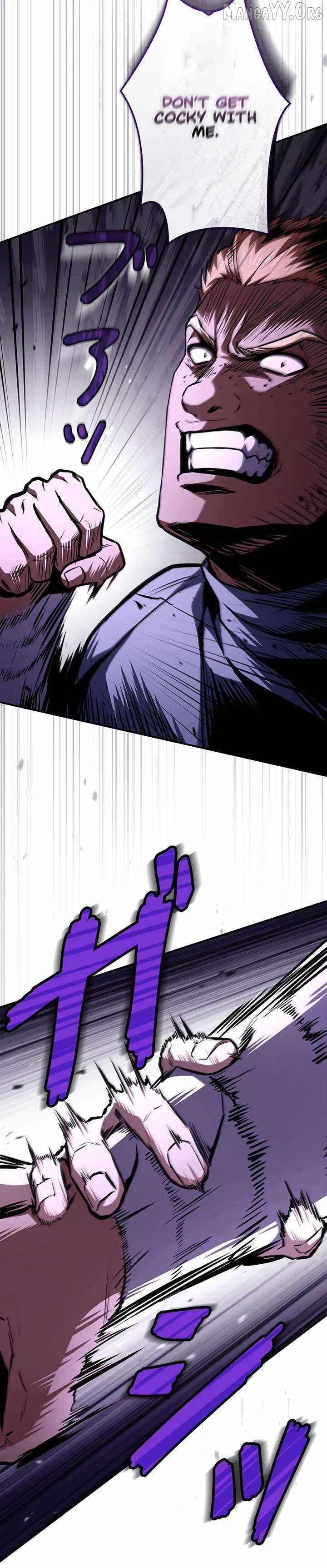 The Saint Who Levels Up as a Necromancer Chapter 11 - Page 30 in English