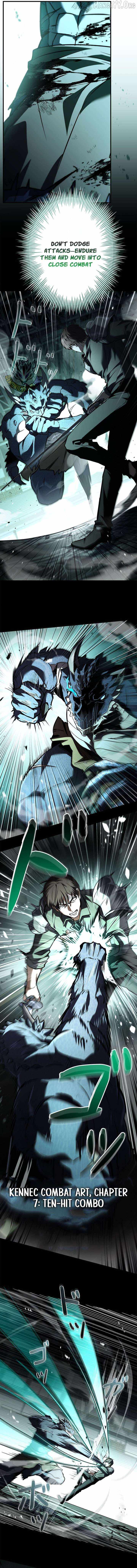 The Saint Who Levels Up as a Necromancer Chapter 13 - Page 5 in English