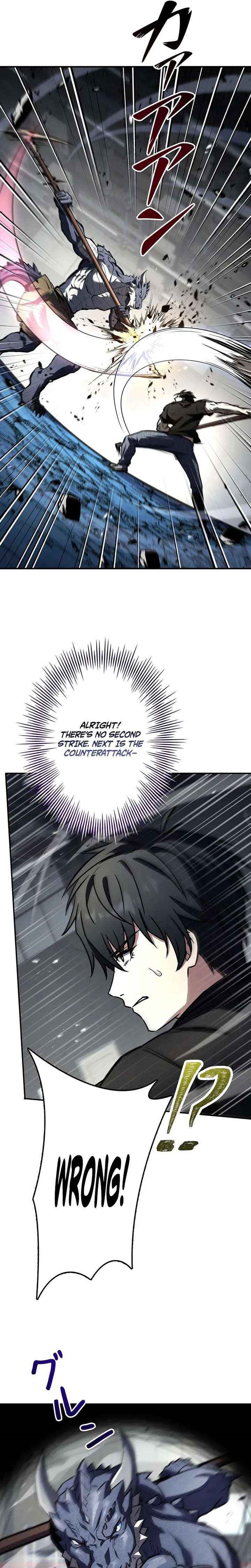 The Saint Who Levels Up as a Necromancer Chapter 14 - Page 13 in English