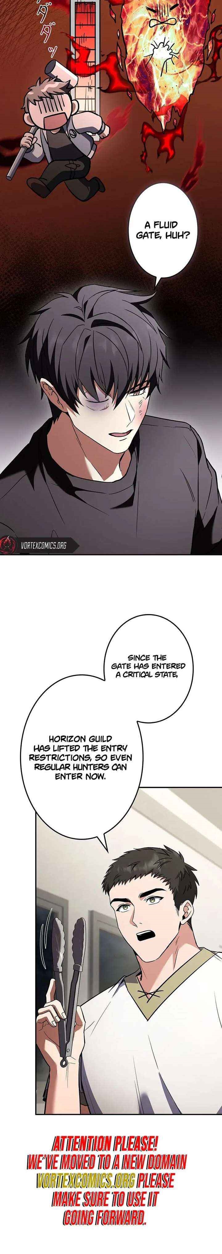The Saint Who Levels Up as a Necromancer Chapter 14 - Page 27 in English