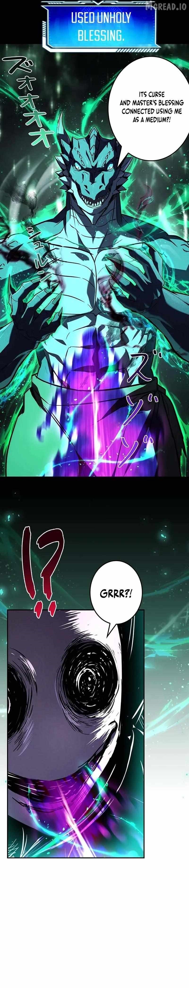 The Saint Who Levels Up as a Necromancer Chapter 16 - Page 14 in English