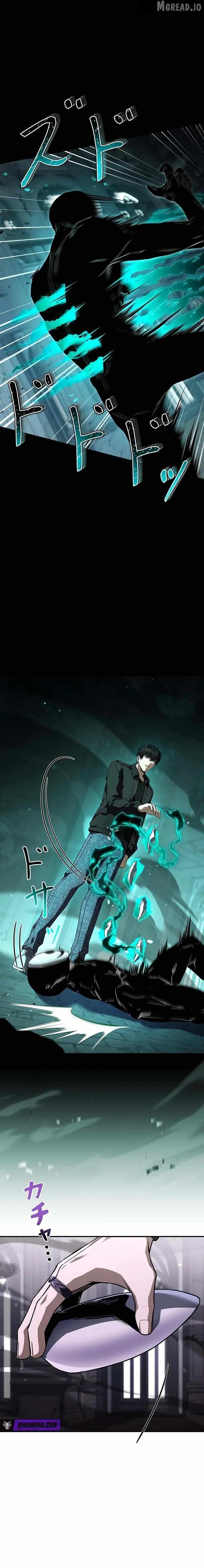 The Saint Who Levels Up as a Necromancer Chapter 16 - Page 16 in English
