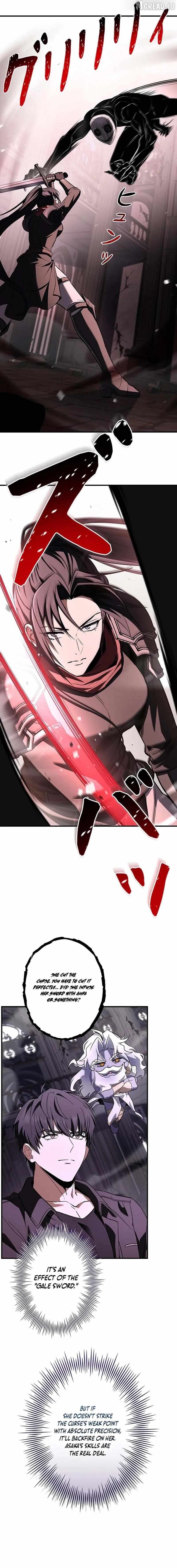 The Saint Who Levels Up as a Necromancer Chapter 16 - Page 20 in English