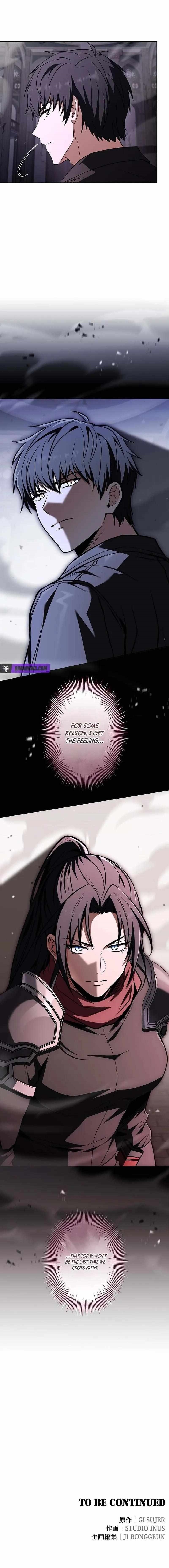 The Saint Who Levels Up as a Necromancer Chapter 16 - Page 23 in English