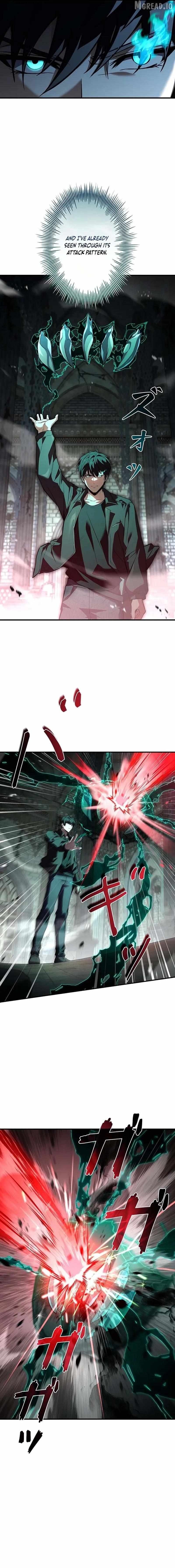 The Saint Who Levels Up as a Necromancer Chapter 16 - Page 3 in English