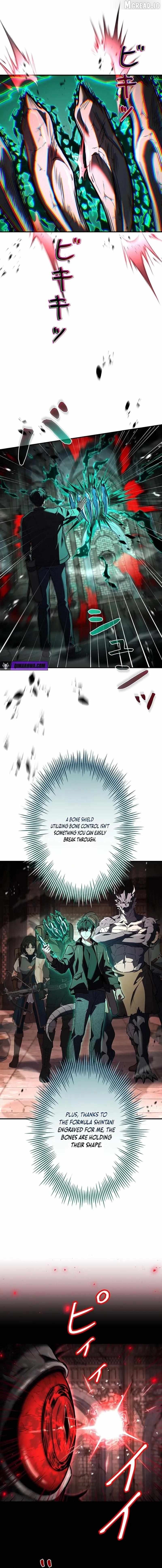 The Saint Who Levels Up as a Necromancer Chapter 16 - Page 4 in English