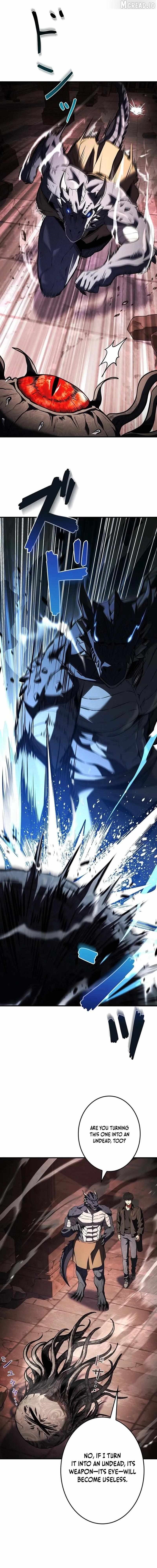 The Saint Who Levels Up as a Necromancer Chapter 16 - Page 8 in English