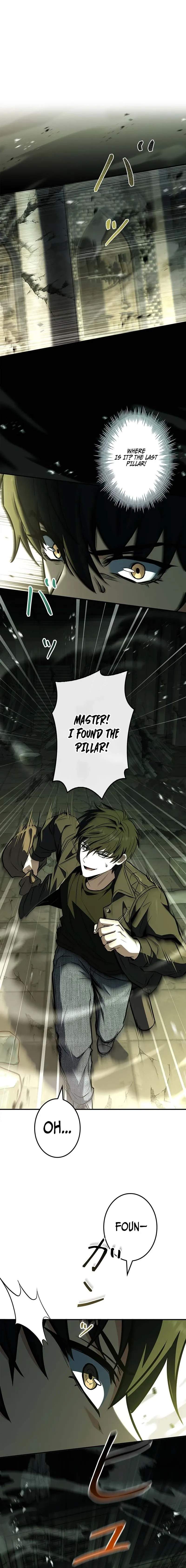 The Saint Who Levels Up as a Necromancer Chapter 17 - Page 12 in English