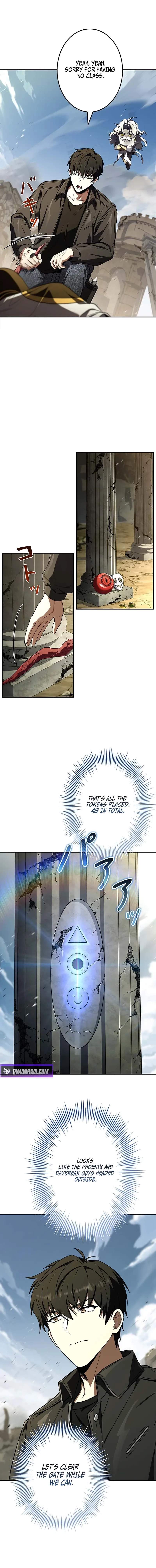 The Saint Who Levels Up as a Necromancer Chapter 17 - Page 6 in English