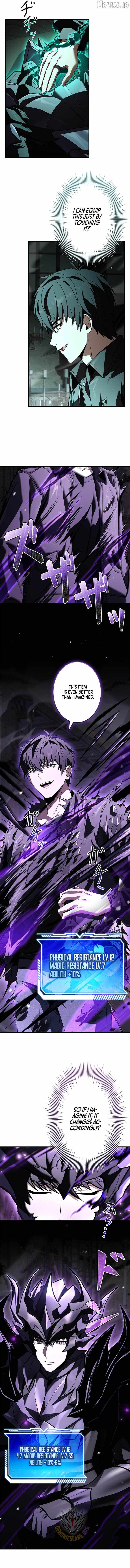 The Saint Who Levels Up as a Necromancer Chapter 18 - Page 16 in English