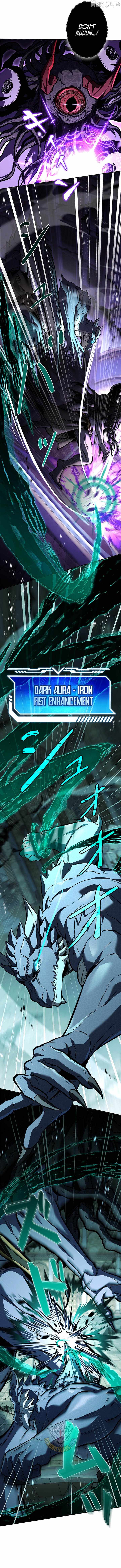 The Saint Who Levels Up as a Necromancer Chapter 18 - Page 5 in English