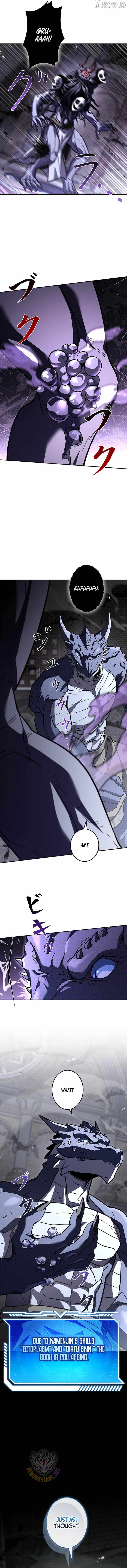 The Saint Who Levels Up as a Necromancer Chapter 18 - Page 6 in English