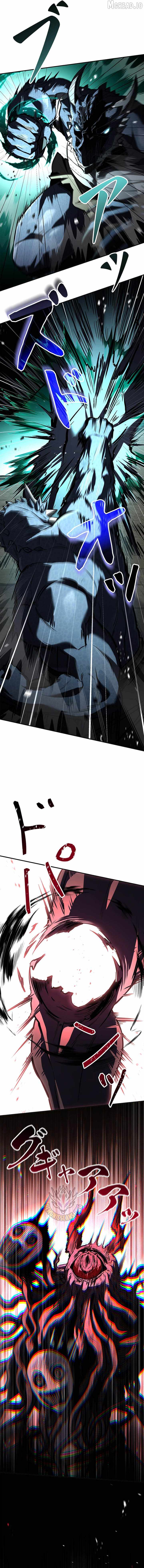 The Saint Who Levels Up as a Necromancer Chapter 18 - Page 9 in English