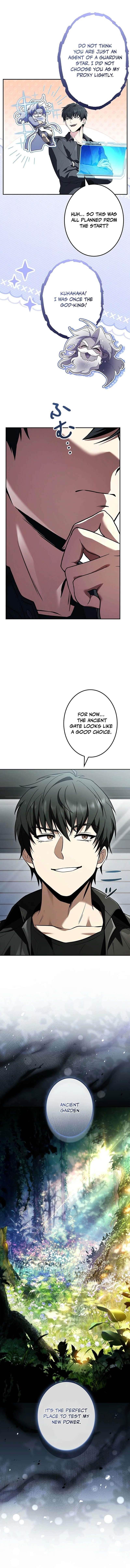 The Saint Who Levels Up as a Necromancer Chapter 2 - Page 15 in English