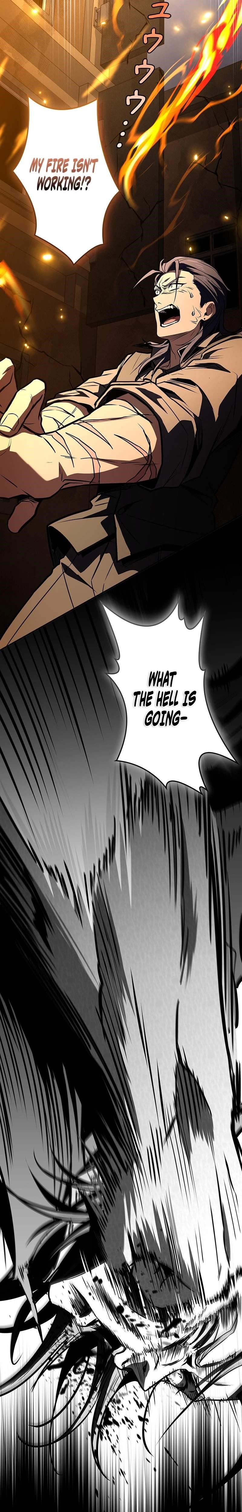 The Saint Who Levels Up as a Necromancer Chapter 20 - Page 11 in English
