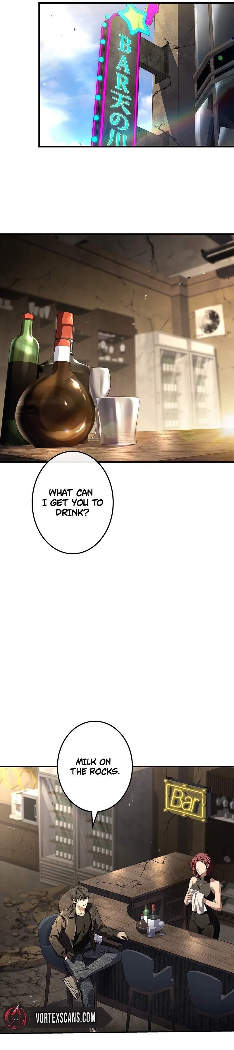 The Saint Who Levels Up as a Necromancer Chapter 20 - Page 21 in English