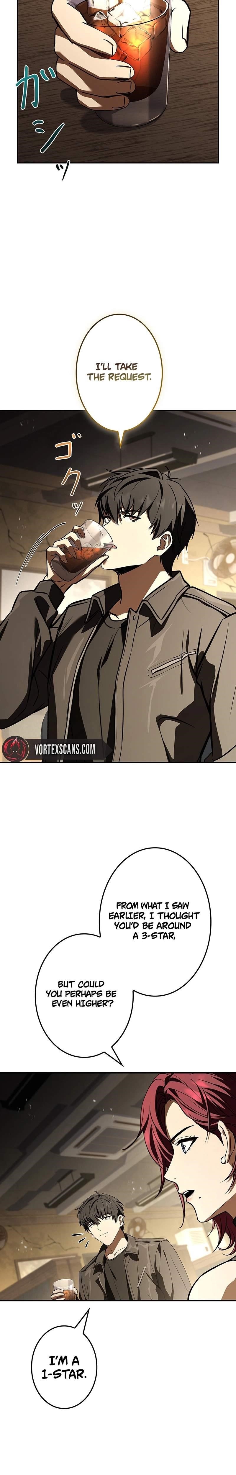 The Saint Who Levels Up as a Necromancer Chapter 20 - Page 30 in English