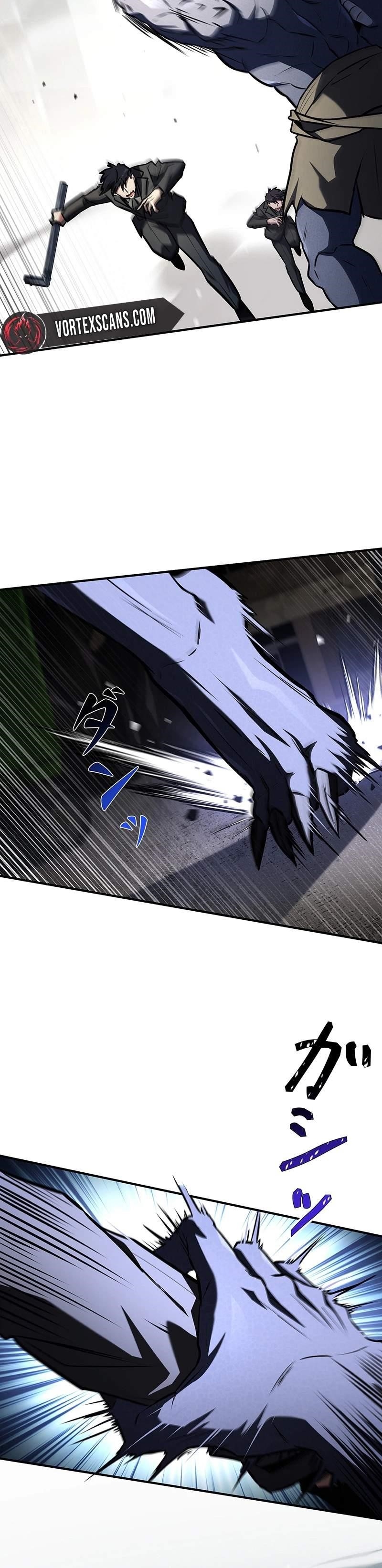 The Saint Who Levels Up as a Necromancer Chapter 20 - Page 6 in English