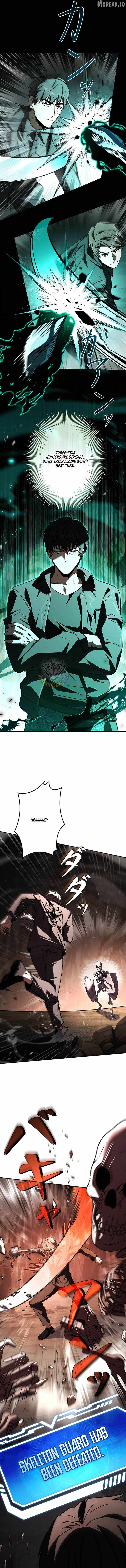The Saint Who Levels Up as a Necromancer Chapter 21 - Page 17 in English