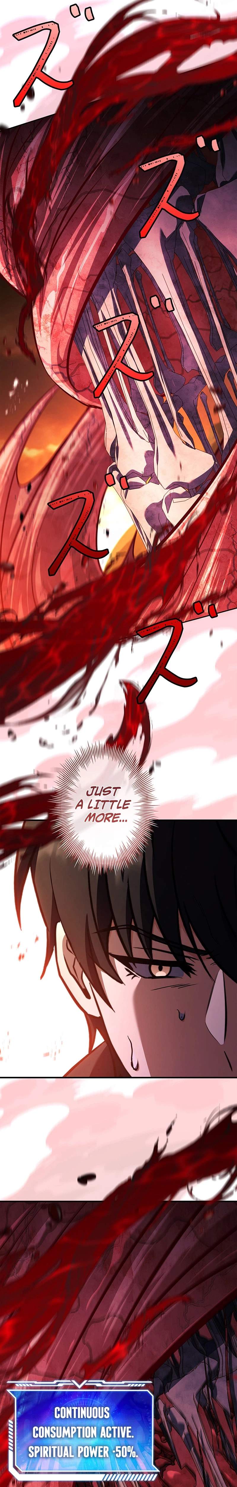 The Saint Who Levels Up as a Necromancer Chapter 23 - Page 40 in English