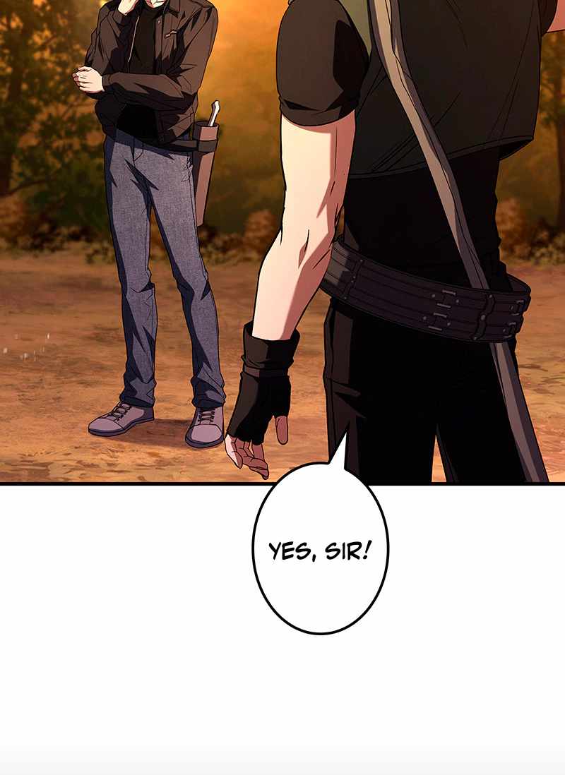 The Saint Who Levels Up as a Necromancer Chapter 24 - Page 31 in English
