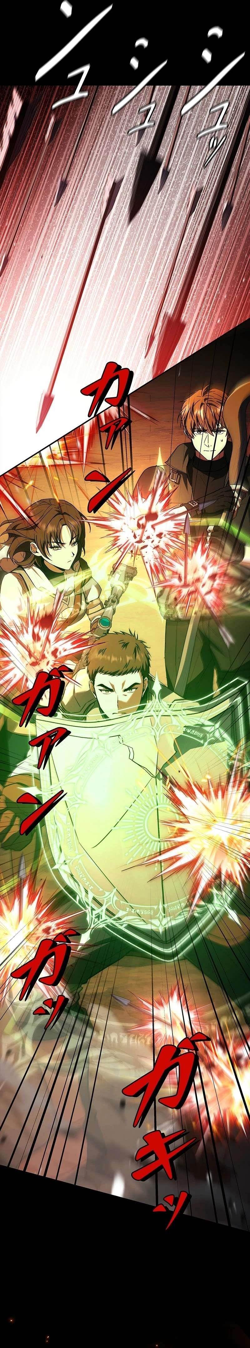 The Saint Who Levels Up as a Necromancer Chapter 8 - Page 15 in English