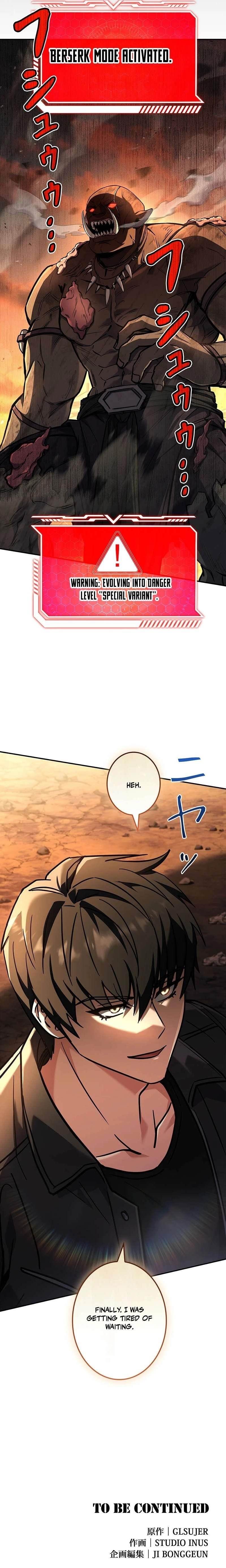 The Saint Who Levels Up as a Necromancer Chapter 8 - Page 24 in English