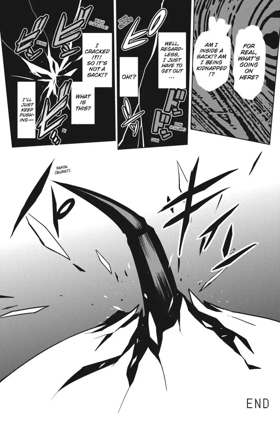 Kumo Desu Ga, Nani Ka? Chapter 0 - Page 11 in English