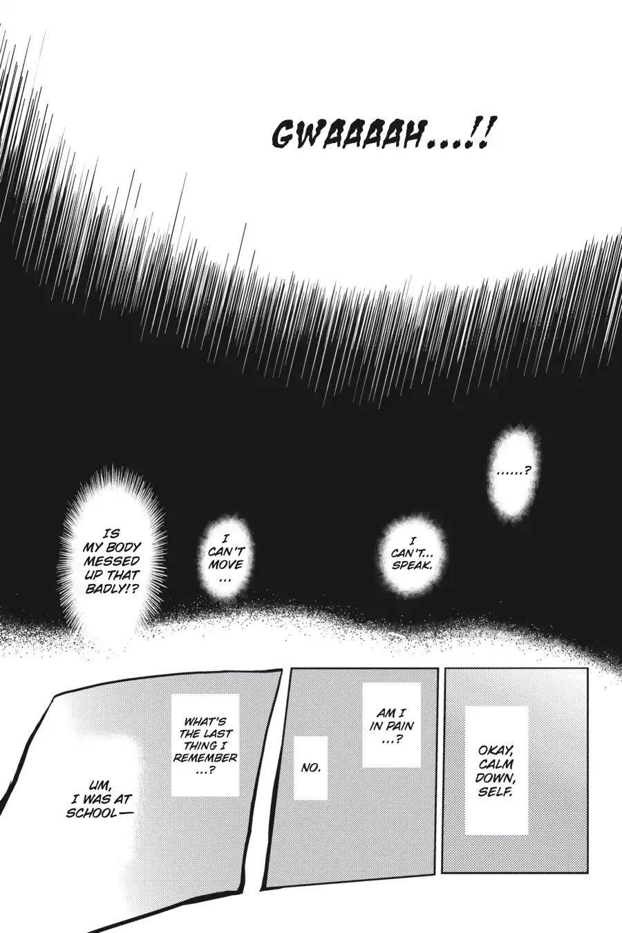 Kumo Desu Ga, Nani Ka? Chapter 0 - Page 5 in English