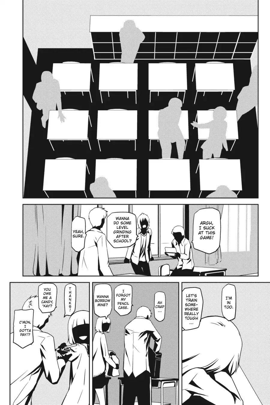 Kumo Desu Ga, Nani Ka? Chapter 0 - Page 6 in English