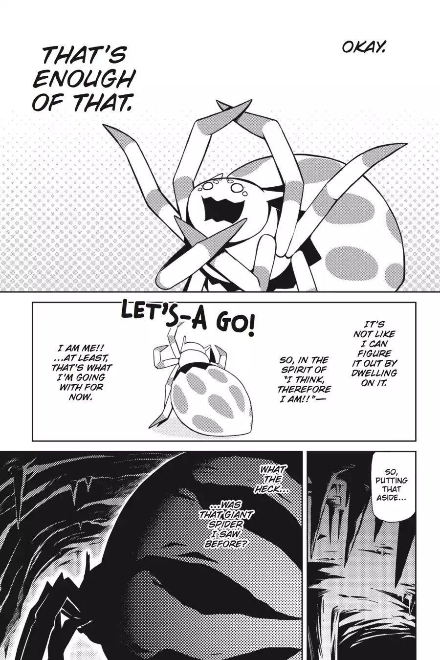 Kumo Desu Ga, Nani Ka? Chapter 1 - Page 12 in English