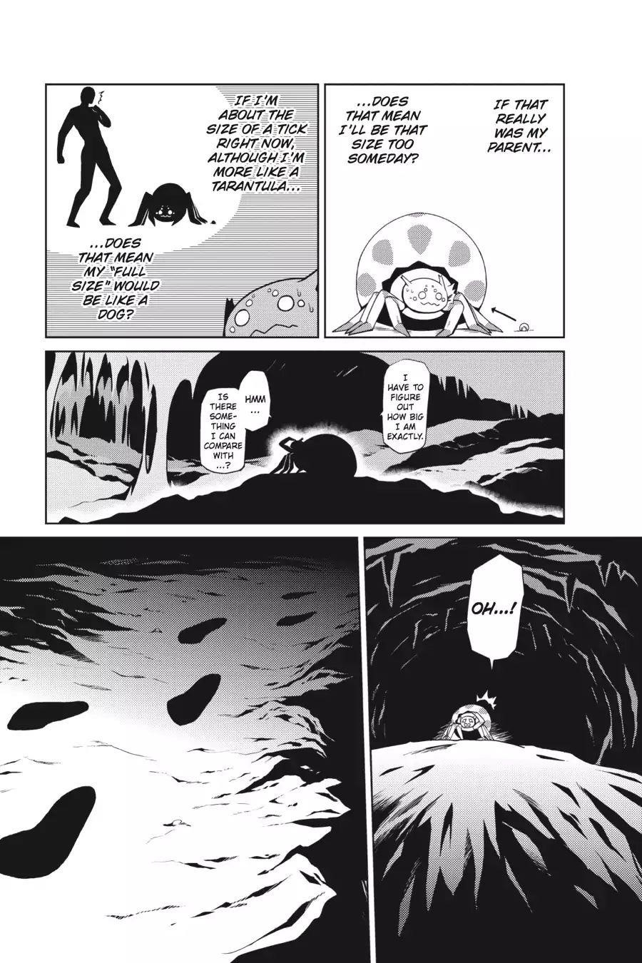 Kumo Desu Ga, Nani Ka? Chapter 1 - Page 13 in English