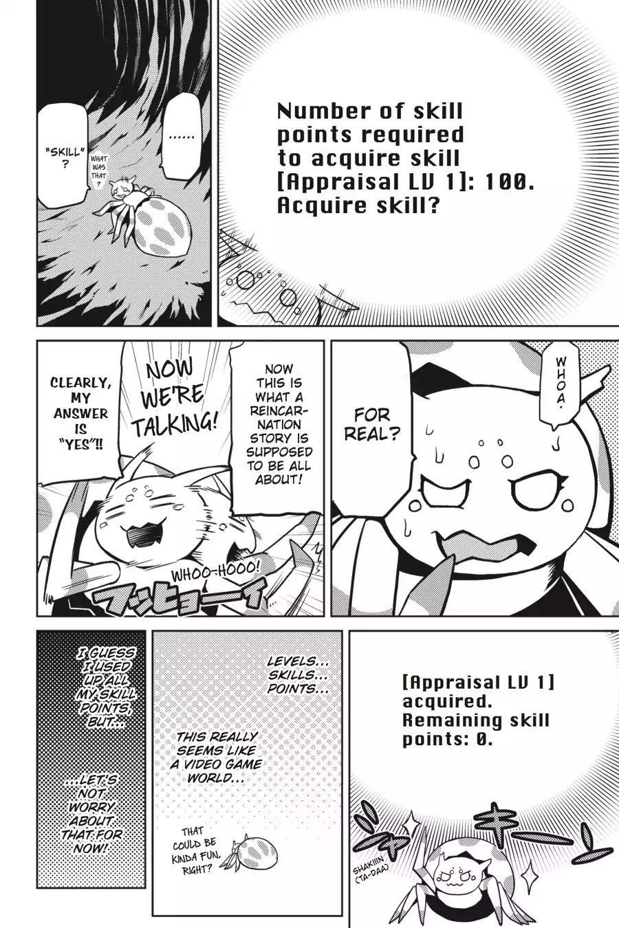 Kumo Desu Ga, Nani Ka? Chapter 1 - Page 17 in English