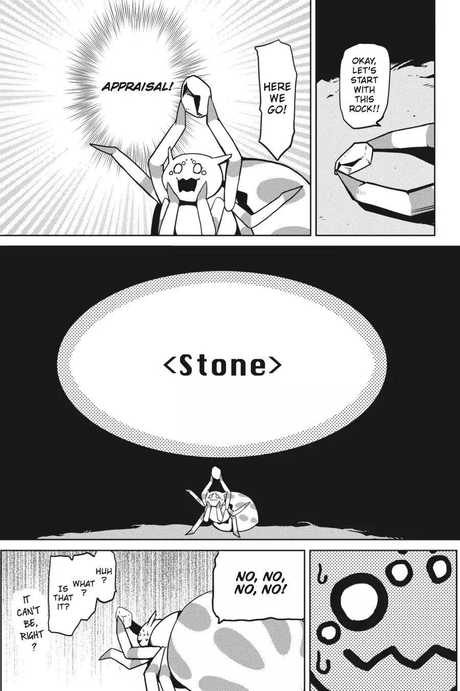 Kumo Desu Ga, Nani Ka? Chapter 1 - Page 18 in English