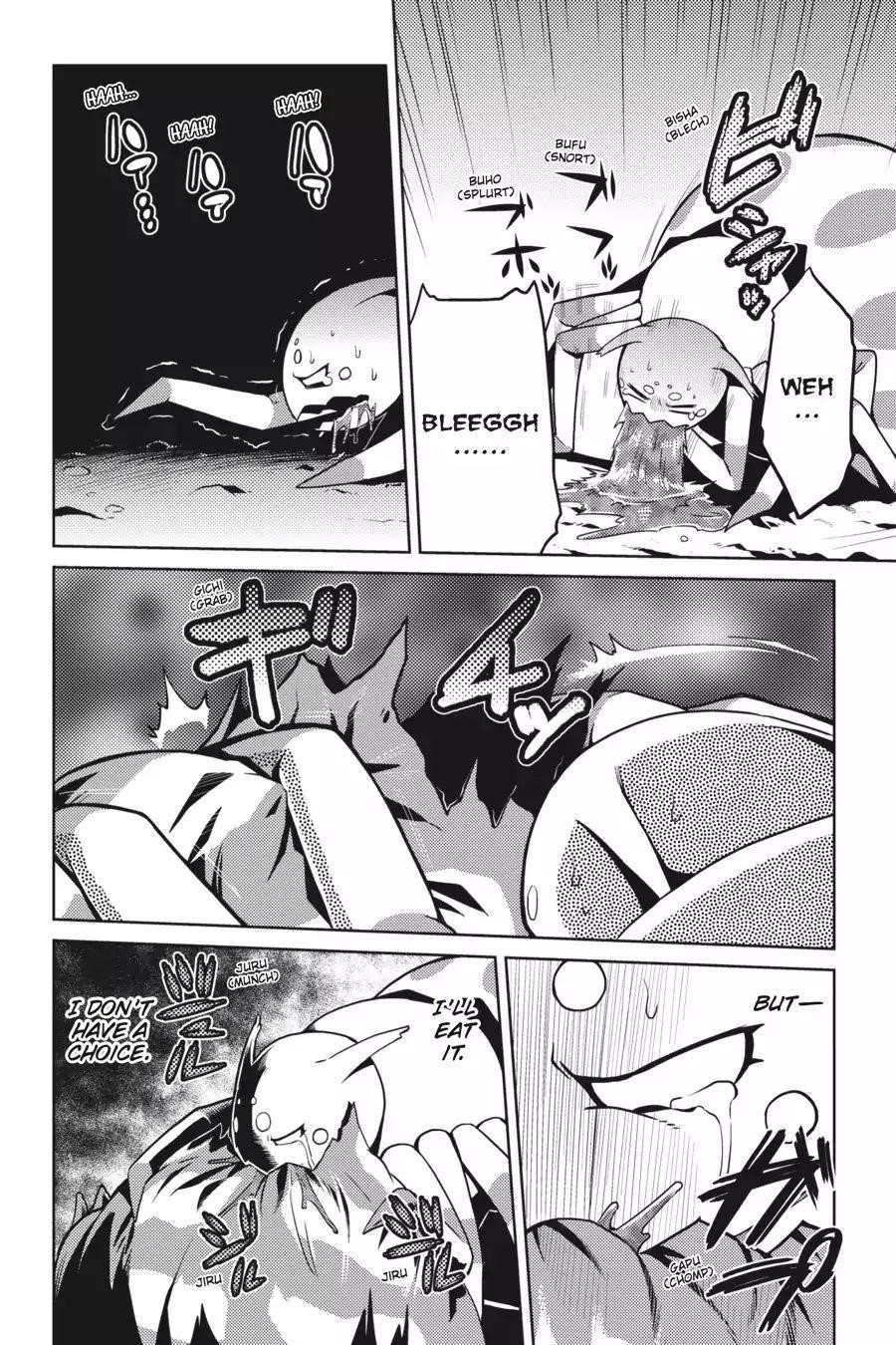 Kumo Desu Ga, Nani Ka? Chapter 1 - Page 33 in English