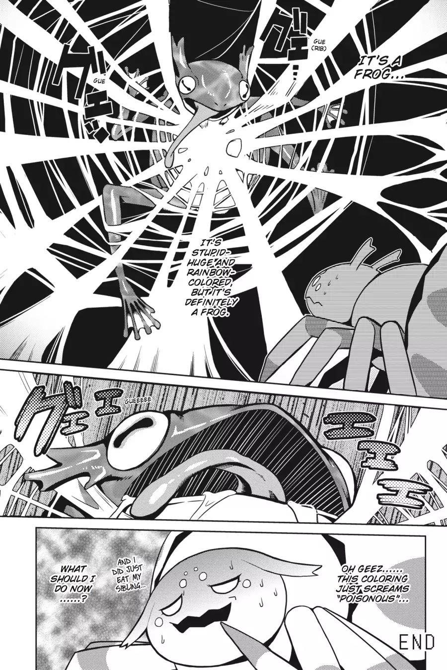 Kumo Desu Ga, Nani Ka? Chapter 1 - Page 39 in English