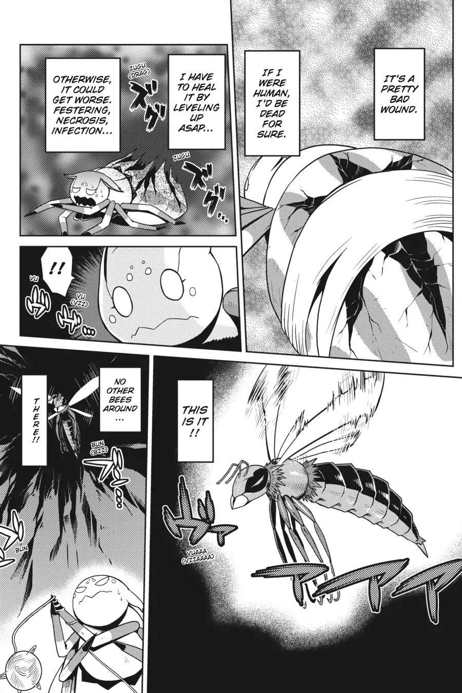 Kumo Desu Ga, Nani Ka? Chapter 10 - Page 4 in English