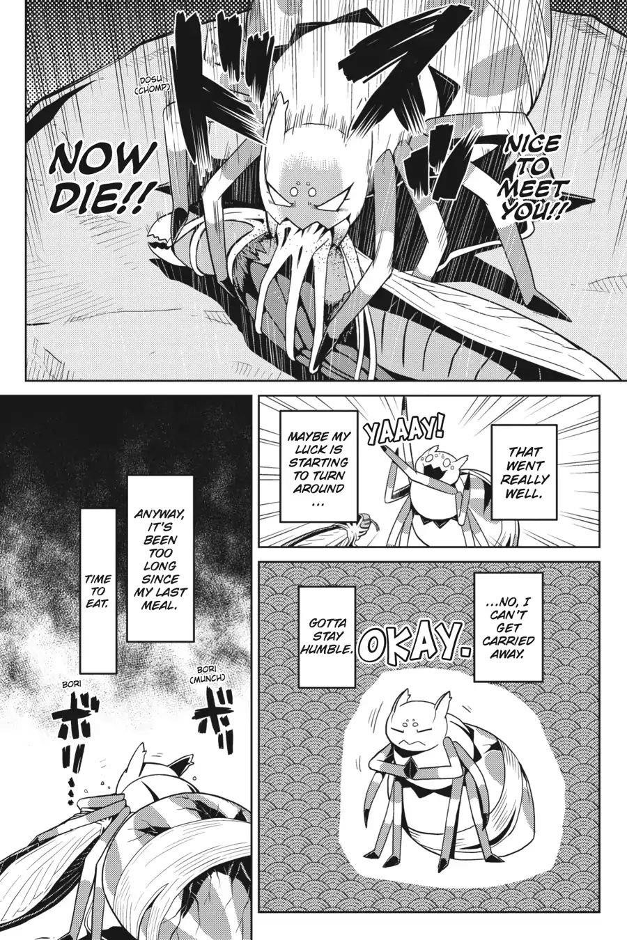Kumo Desu Ga, Nani Ka? Chapter 10 - Page 7 in English