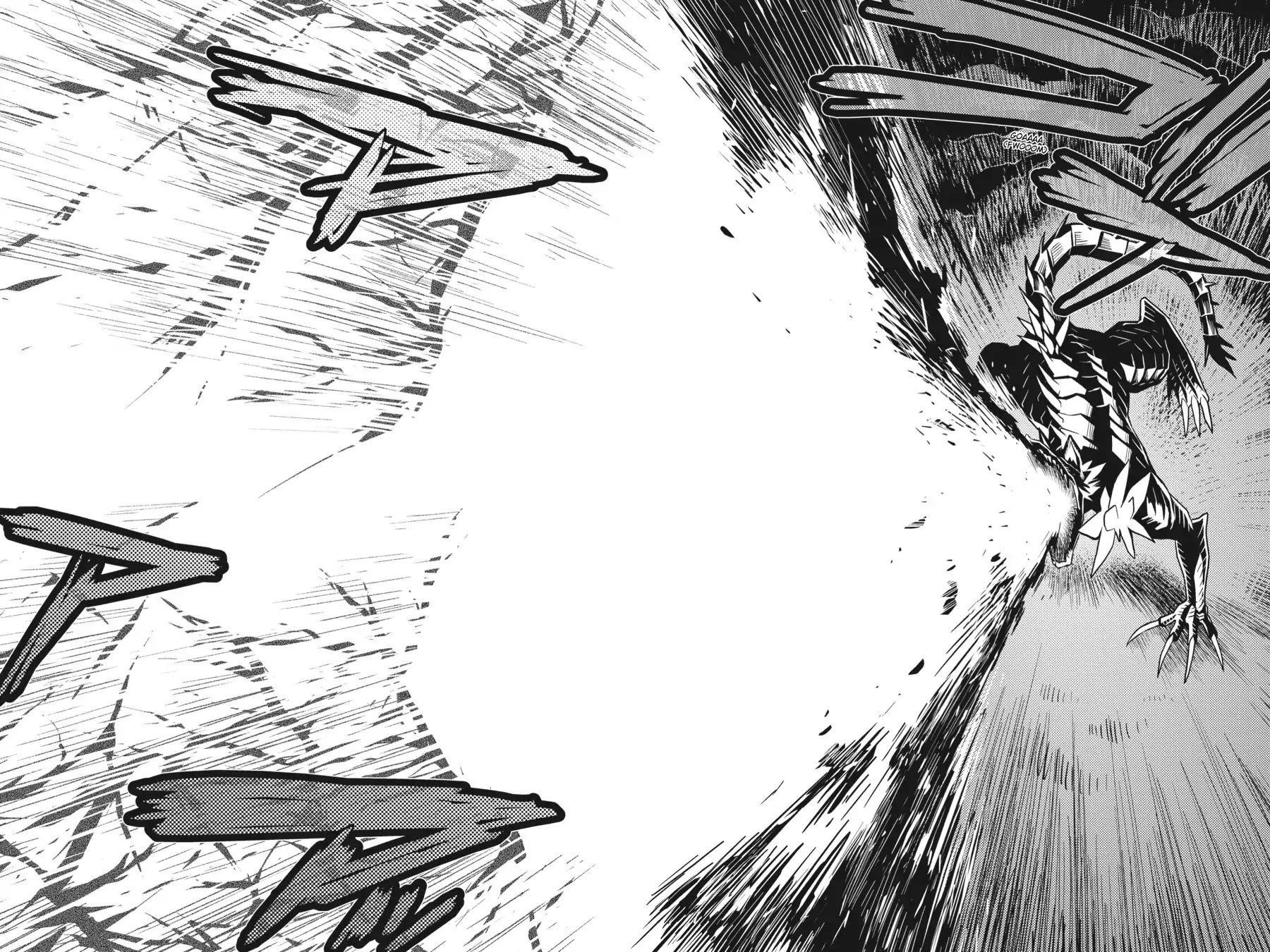 Kumo Desu Ga, Nani Ka? Chapter 11 - Page 12 in English