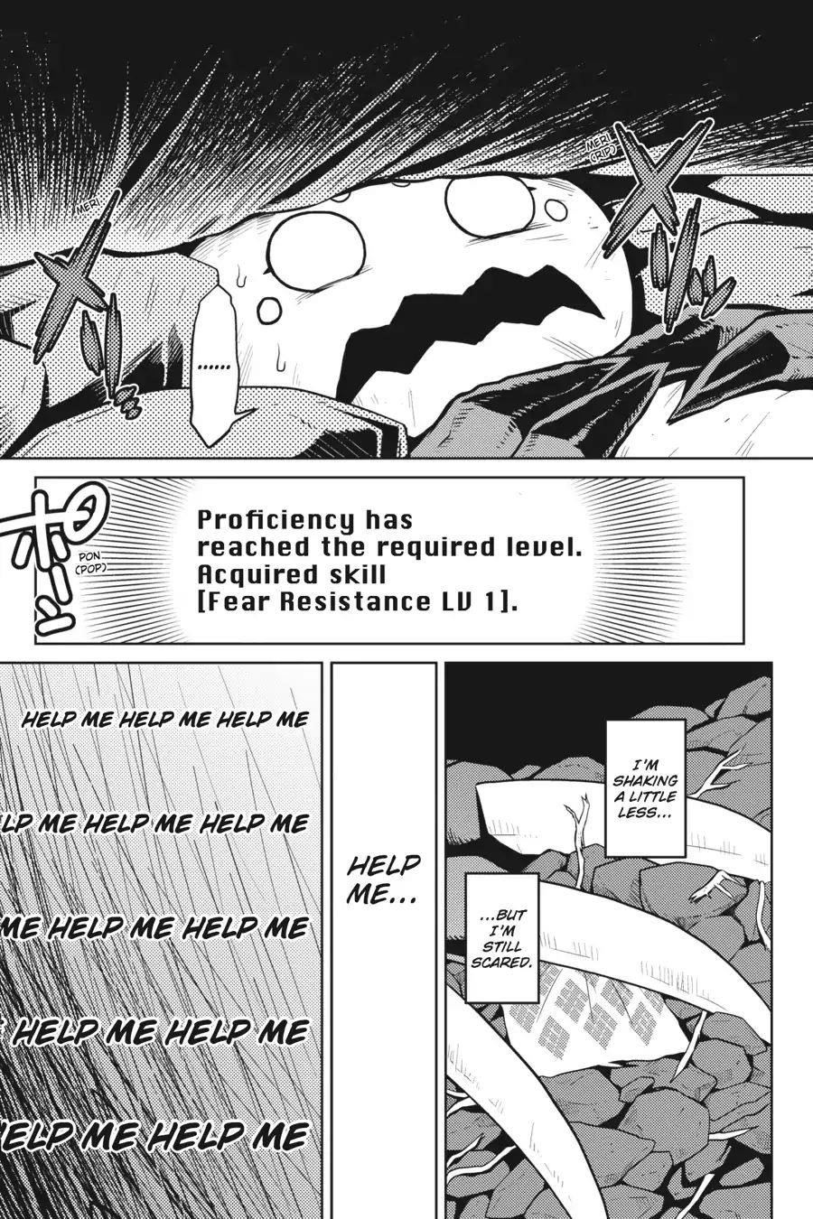 Kumo Desu Ga, Nani Ka? Chapter 11 - Page 17 in English