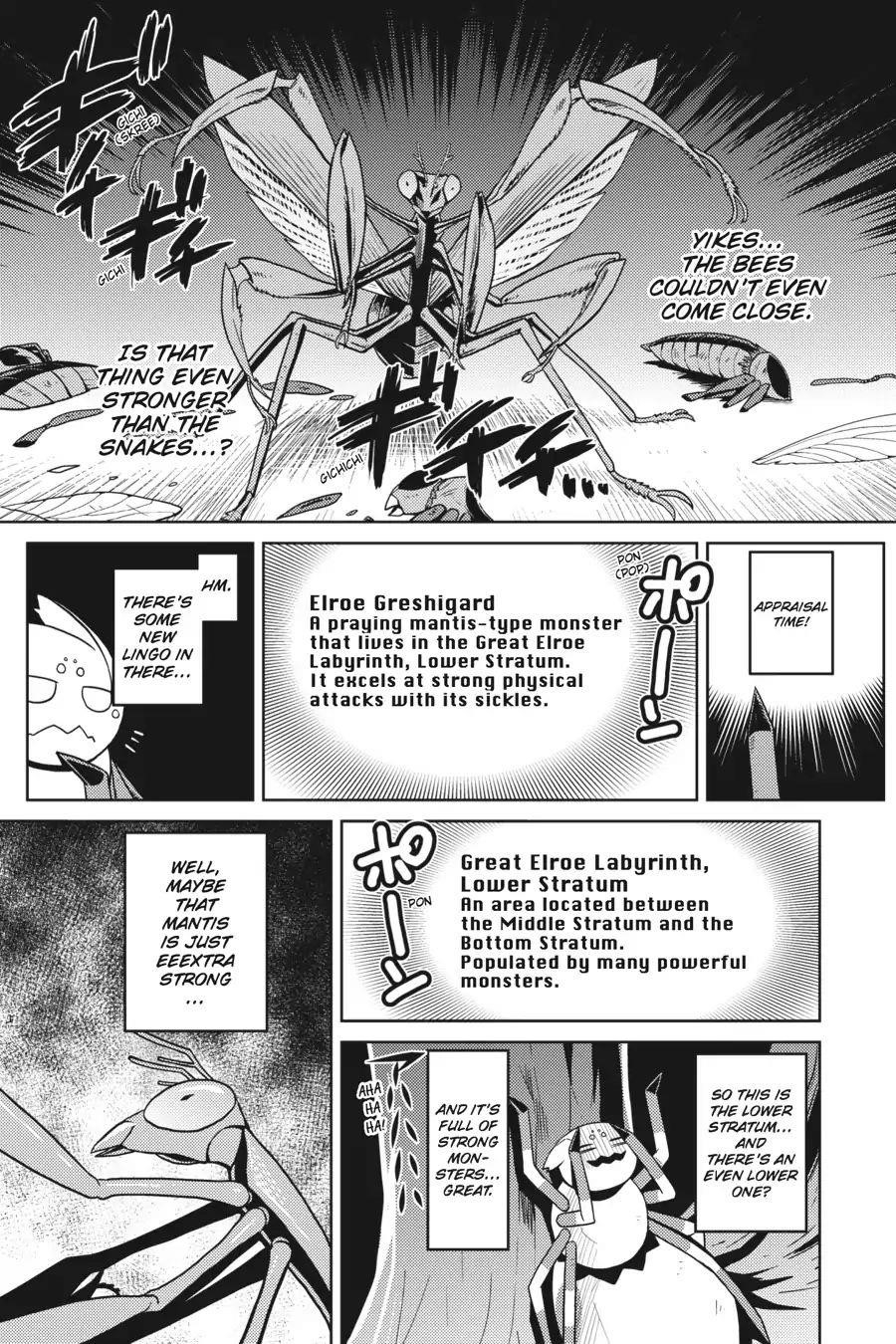 Kumo Desu Ga, Nani Ka? Chapter 12 - Page 10 in English